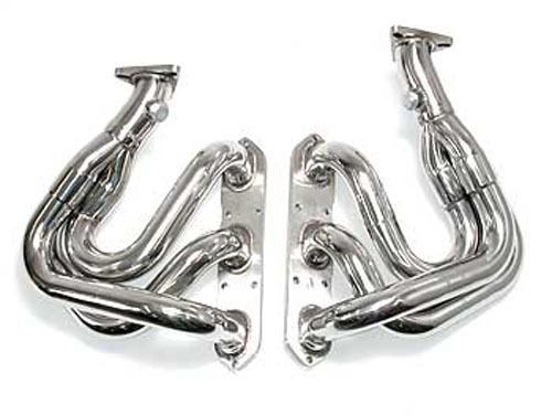 Exhaust headers, porsche boxster 97-04 (986) 2.5l &amp; 2.7l