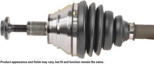 New constant velocity drive axle fits 2006-2013 volkswagen gti eos jetta