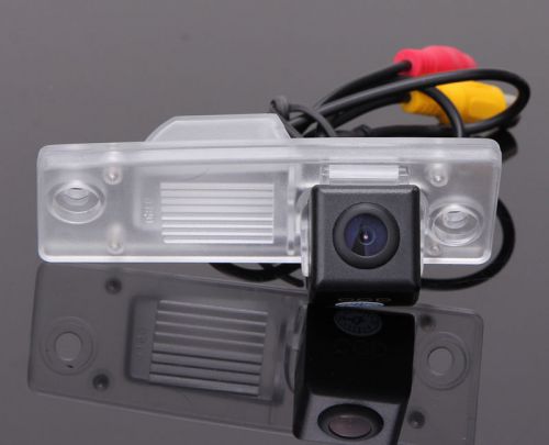 Rear view camera kit for opel antara 11-13 water-proof reverse parking cams ccd