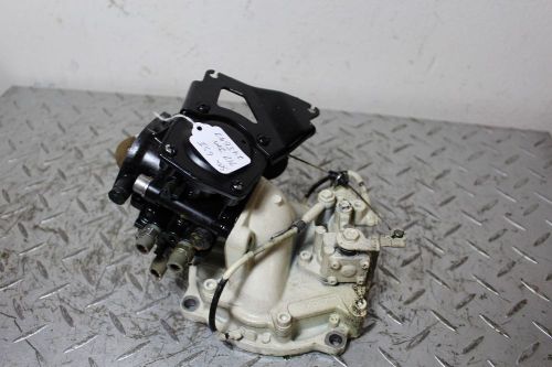 Sea doo seadoo gsi 717 720 single carb mikuni manifold (? sp spx xp gts gs gti )