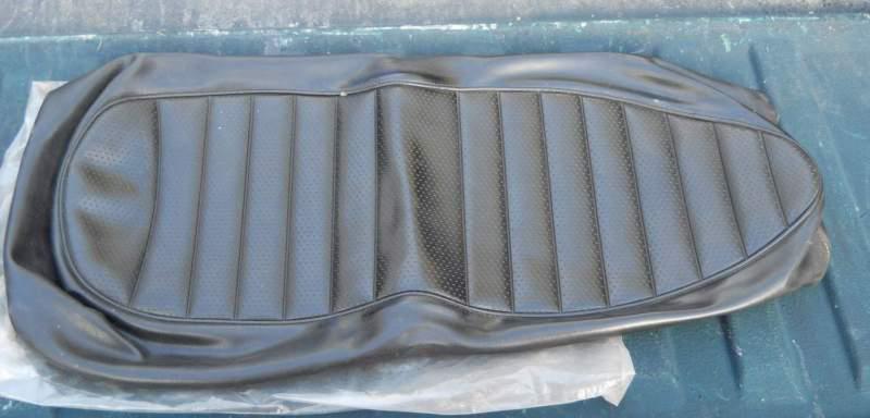 Triumph 1968 - 1970 - 650 - original used seat cover