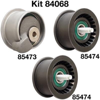 Dayco 84068 timing belt kit-timing component kit