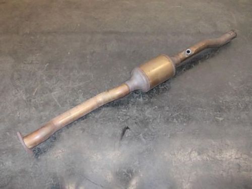 Volkswagen golf 2004 exhaust center muffler [9622300]