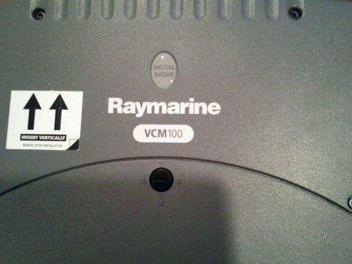 Raymarine vcm 100