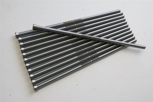 Heavy duty cummins pushrods for 24v