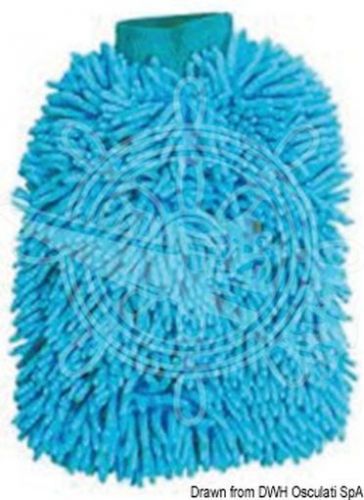 Yachticon microfibre wash mit suitable for quickly cleaning large surfaces