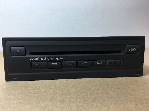 2003-2009 audi a6 a8 stereo cd changer 4e0035111a