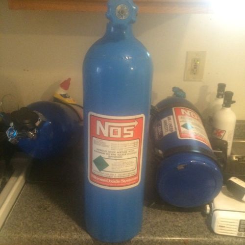 Nos 10lb tank