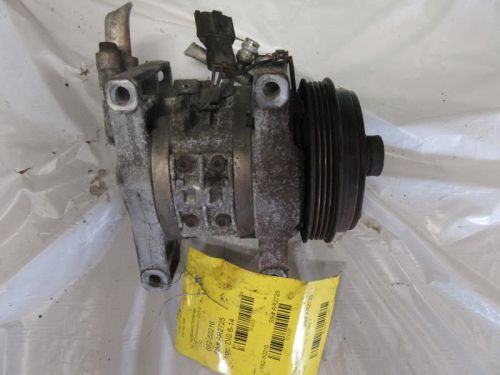 96 97 legacy ac compressor lhd 1400225