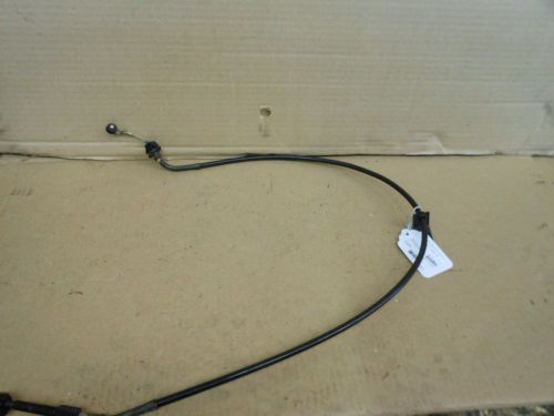 Bmw 740 e32 (1989-1994) accelerator throttle cable 1161881