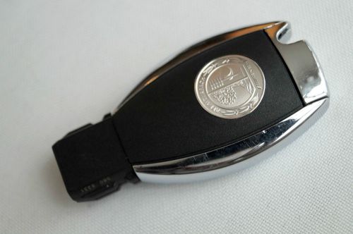 Genuine mercedes amg key fob remote flip / 2 button