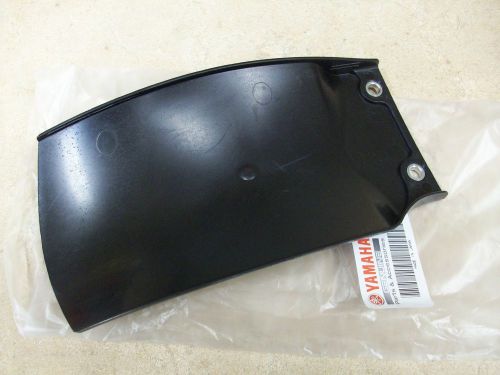 New oem yamaha mud flap guard splash guard yz450f yz 450f 2010 2011 2012 2013