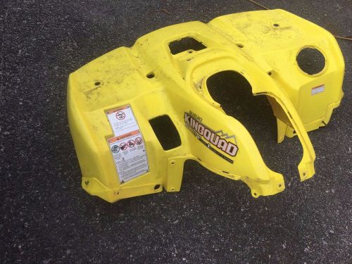 2005 suzuki king quad parts &#039;body