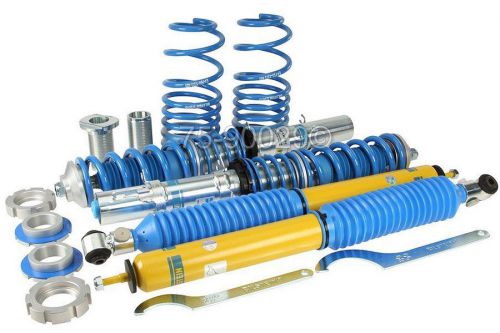 New genuine bilstein pss9 coilover suspension kit fits vw beetle golf jetta