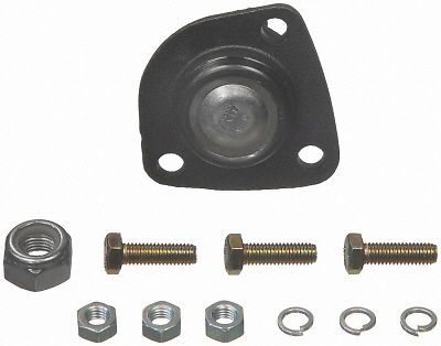 Suspension ball joint front upper moog k9034 fits 66-83 fiat 124