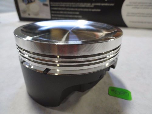 Diamond pistons #74021 ford modular dish 3.572 bore with teflon coated skirts