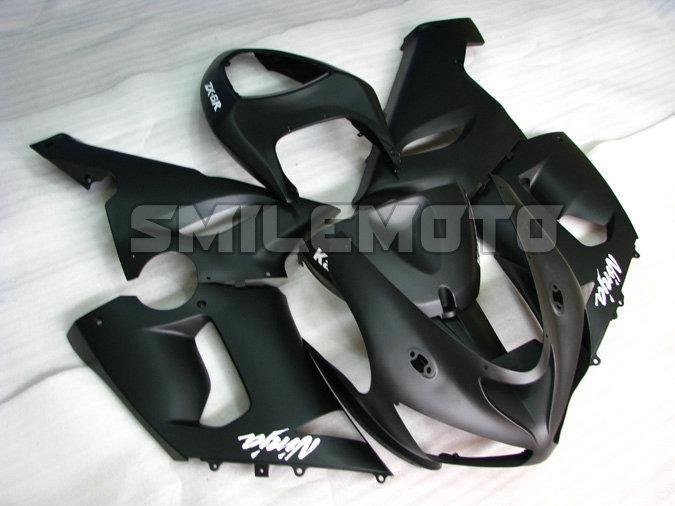 Fairing for kawasaki 2005 2006 05 06 zx-6r zx6r 636 plastic injection aag