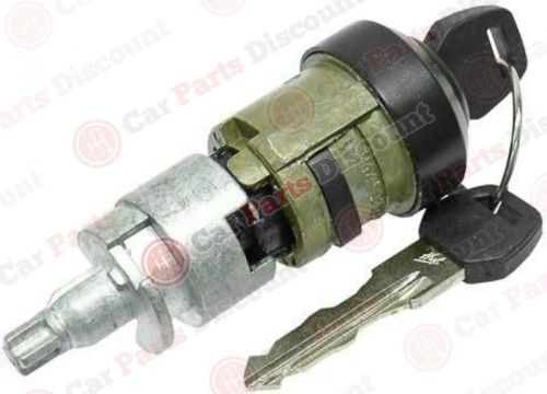 New genuine ignition lock cylinder with keys, 944 538 075 00