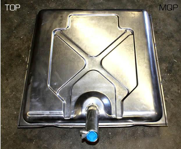 New! 1964 ford galaxie 500 gas fuel tank made in canada 