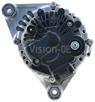 Vision-oe 11012 alternator/generator-reman alternator