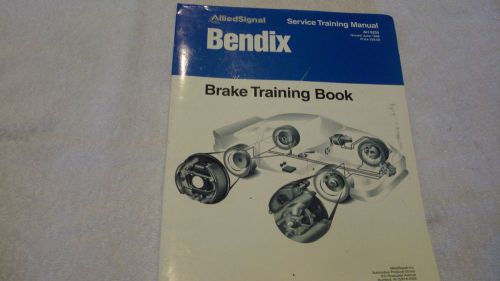 Mitchell&#039;s bendix brake training book