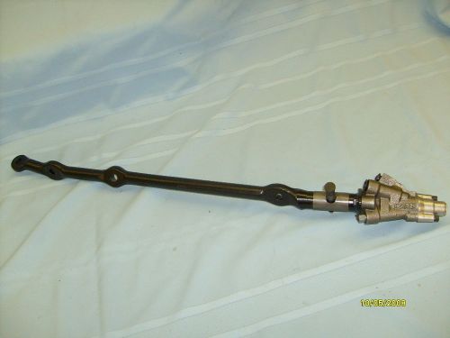 66 mustang power steering control valve v8  all brand new