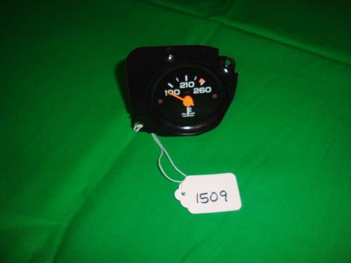 73-87 chevy truck oem water temp temperature gauge c10 k5 r10