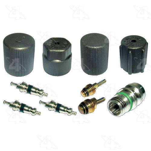 A/c system valve core and cap kit-ac system seal kit 4 seasons 26782