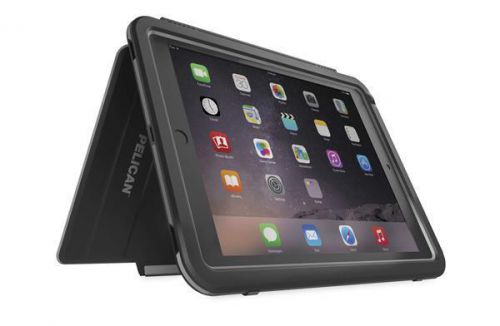 Pelican products c11080 vault case-ipad air 2 black c11080-p60a-blk