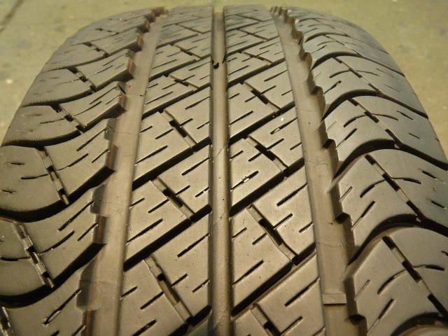 One nice goodyear wrangler hp, 245/50/20 p245/50r20 245 50 20, tire # 26304 qa