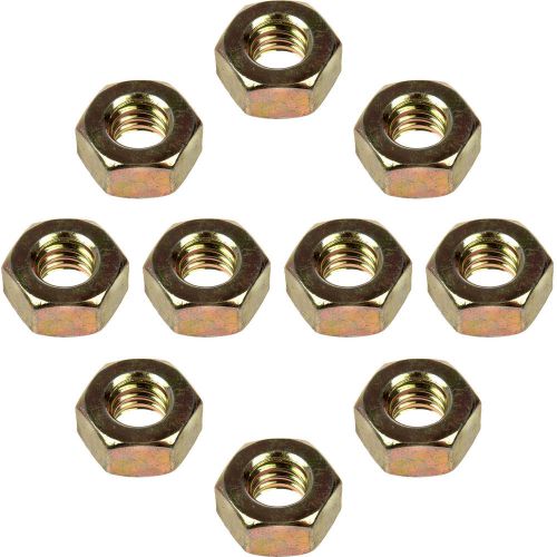 10 hex nut-grade 8-thread size- 7/8-9 in.(dorman #217-018)