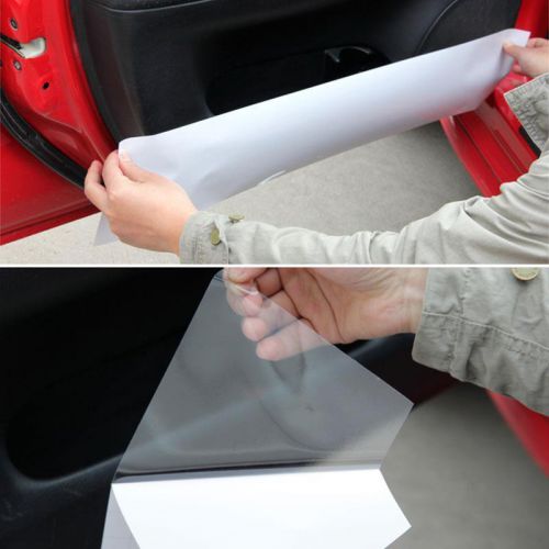 5m 20cm universal sticker transparent car protective vinyl bra paint protection