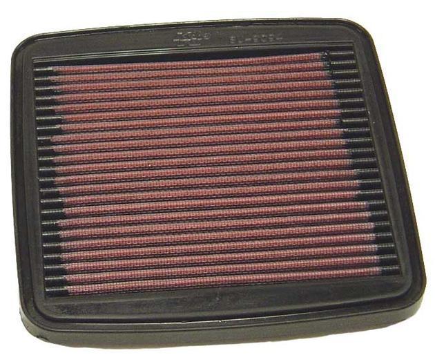 K&n su-9094 air filter fits suzuki rf600r 1994-1998