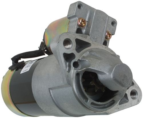 Starter motor nastra s17837 reman