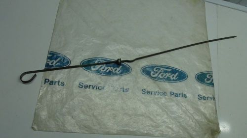 Te tf mk4 mk5 cortina genuine ford nos 4.1 crossflow dipstick tube