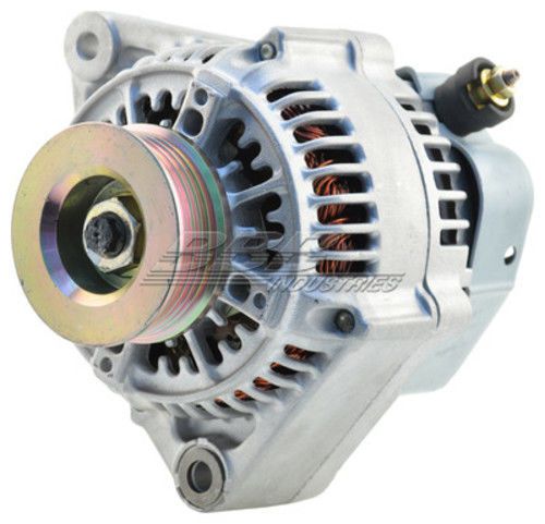 Reman alternator fits 1990-1993 honda accord  bbb industries-2008