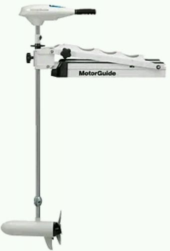 Motorguide great white trolling motor, 24v, 82lbs thrust, 48&#034;shaft