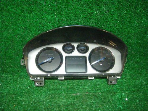 2007 cadillac escalade oem dash speedometer instrument gauge cluster w/214k