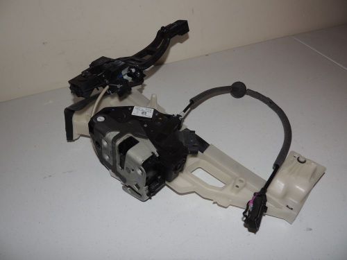 2012 2013 2014 2015 ford escape rear door latch power acuator left rear used oem