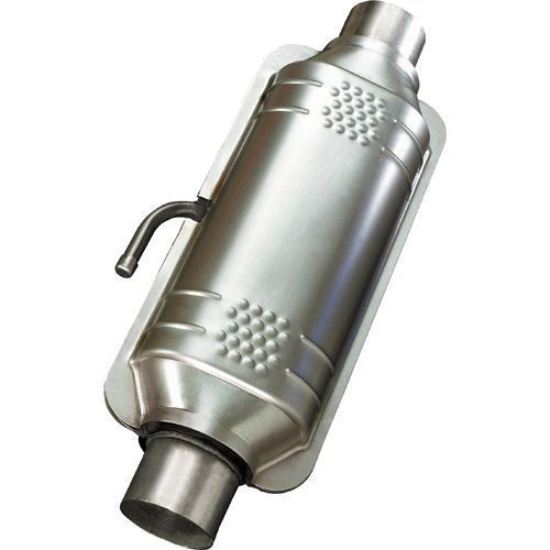 Eastern new catalytic converter rear chevy e250 van e350 f150 truck f250 f350