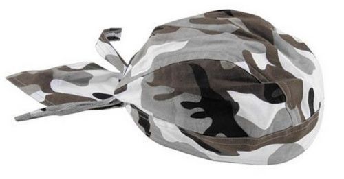 Zan headgear flydanna headwrap  urban camo