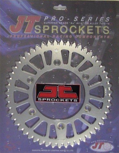 Jt sprockets jta210.49 49t aluminum rear sprocket