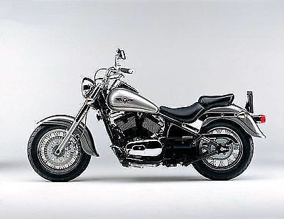 Kawasaki vulcan 800 vn800 2000 2001 2002 2003 2004 factory service repair manual