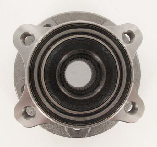 Axle bearing &amp; hub assembly fits 2003-2013 volvo xc90  skf (chicago rawhide)