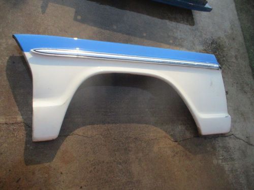 1967 1968 1969 1970 1971 1972 ford truck driver fender