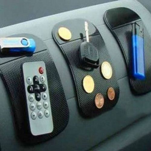 Anti slip car dashboard pad dash non slip mat magic sticky phone gps key holder