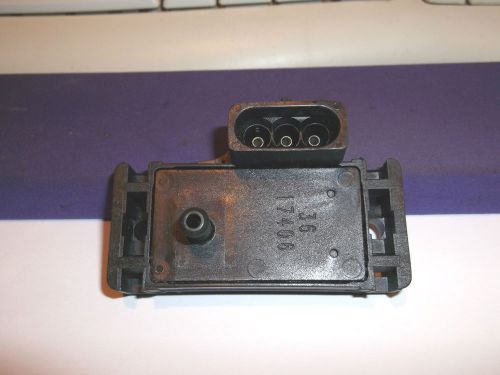 16006835 chev camaro pont bonneville cadi brougham  gmc gm oem map sensor