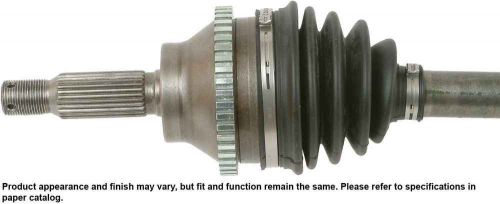 Reman a-1 cardone constant velocity drive axle fits 2001-2006 kia optima magenti