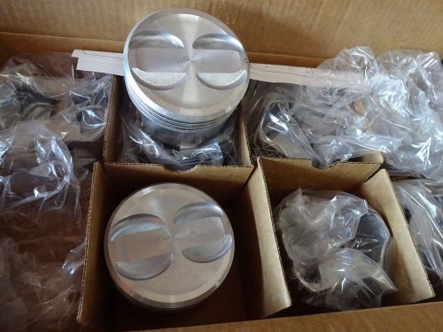 Chevrolet 305 pistons (new) 1493+030  sl