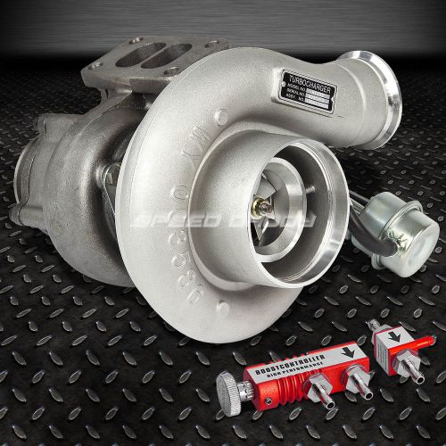 Hx35w turbocharger+boost controller for 94-98 ram 25/3500 cummins 6bt 5.9 diesel